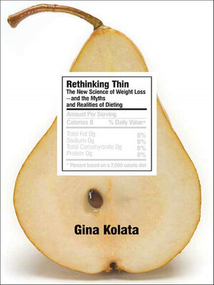 cover image of Rethinking Thin